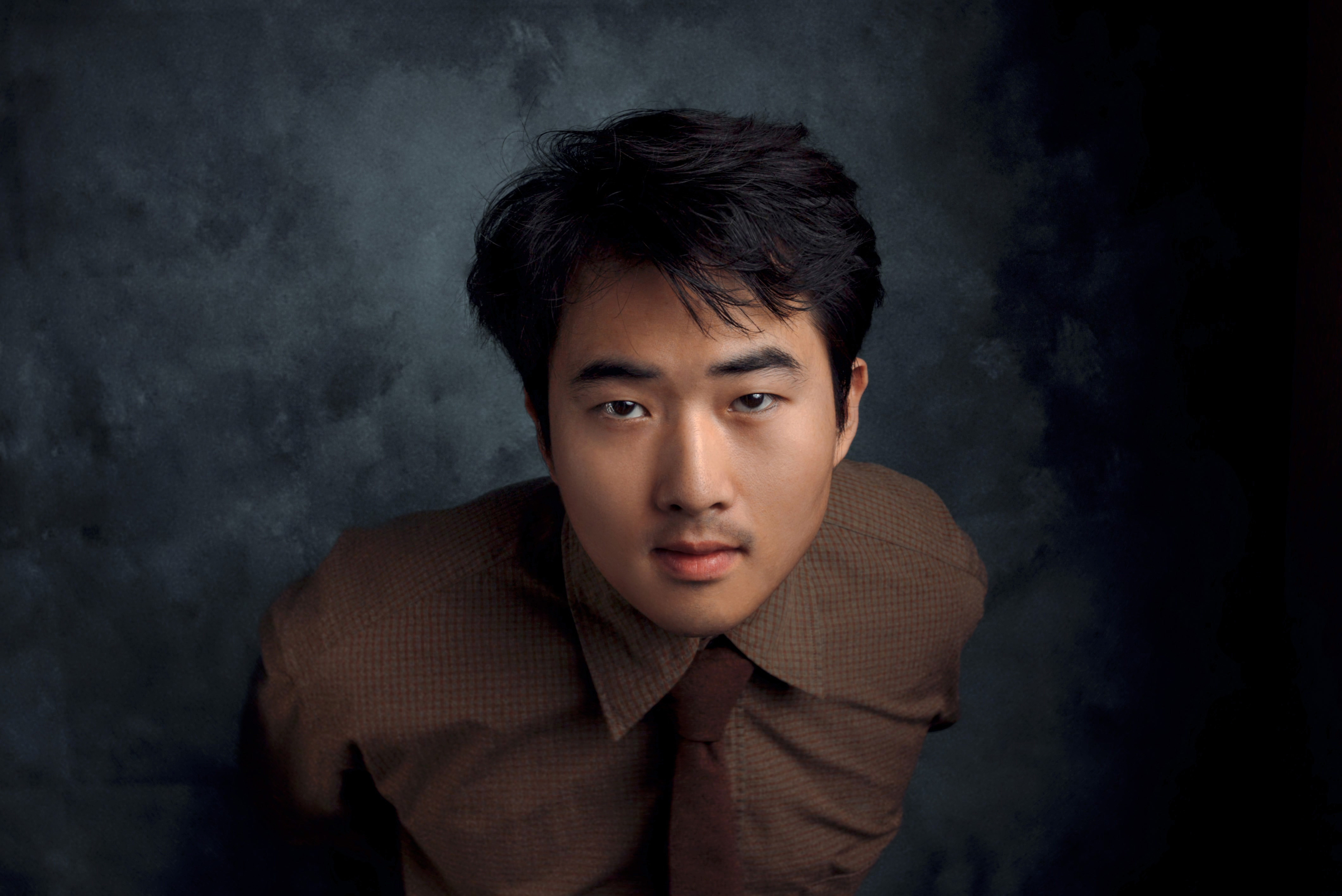 Portrait of Weilvisuals